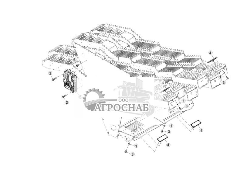 Датчик контроля потерь зерна - ST822298 697.jpg
